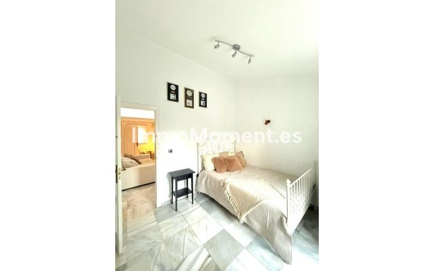 Wiederverkauf - Villa - Benalmadena - Benalmadena Pueblo