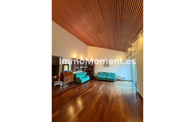 Wiederverkauf - Villa - Benalmadena - Benalmadena Pueblo