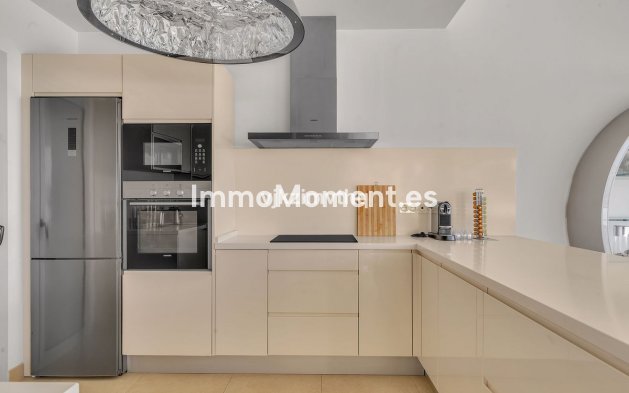 Wiederverkauf - Wohnung - Benalmadena - Benalmadena Centro