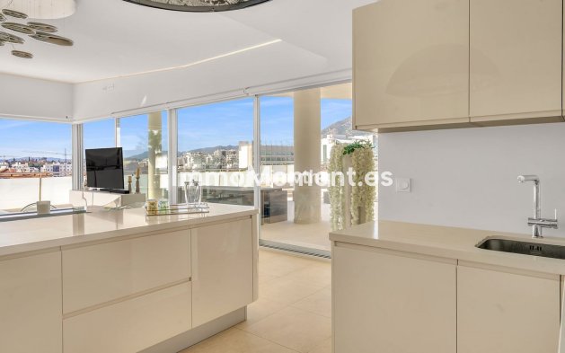 Wiederverkauf - Wohnung - Benalmadena - Benalmadena Centro