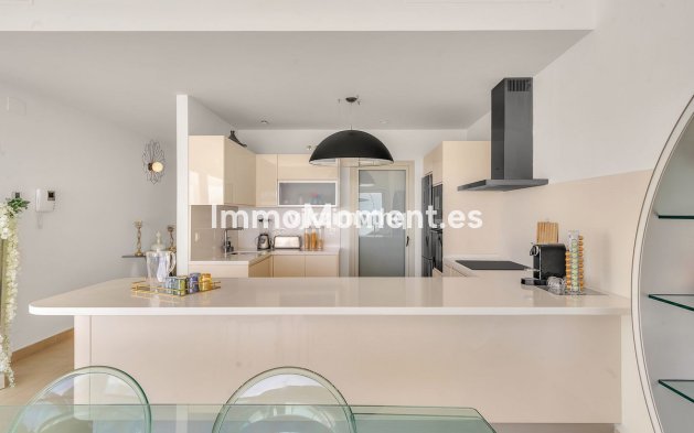 Wiederverkauf - Wohnung - Benalmadena - Benalmadena Centro