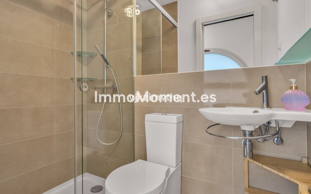 Wiederverkauf - Wohnung - Benalmadena - Benalmadena Centro