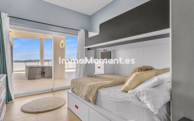 Wiederverkauf - Wohnung - Benalmadena - Benalmadena Centro