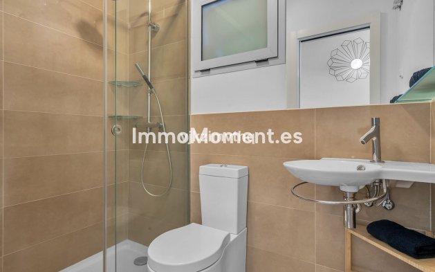 Wiederverkauf - Wohnung - Benalmadena - Benalmadena Centro