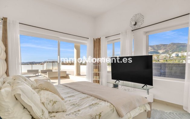 Wiederverkauf - Wohnung - Benalmadena - Benalmadena Centro