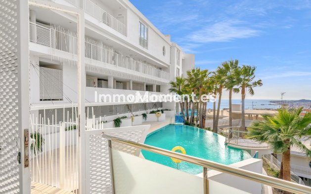 Wiederverkauf - Wohnung - Benalmadena - Benalmadena Centro