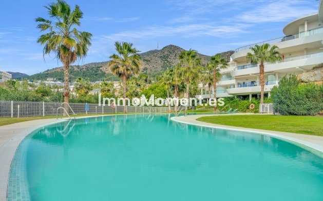 Wiederverkauf - Wohnung - Benalmadena - Benalmadena Centro