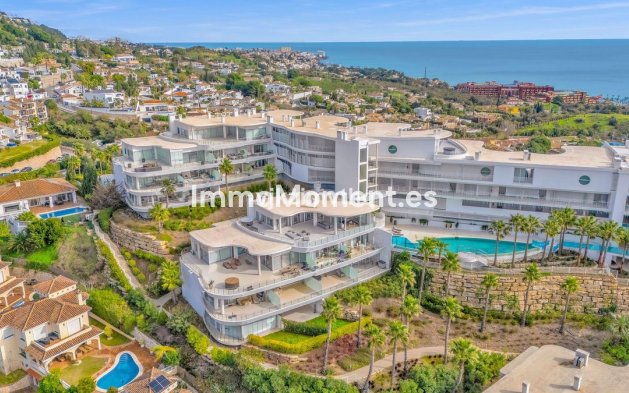 Wiederverkauf - Wohnung - Benalmadena - Benalmadena Centro