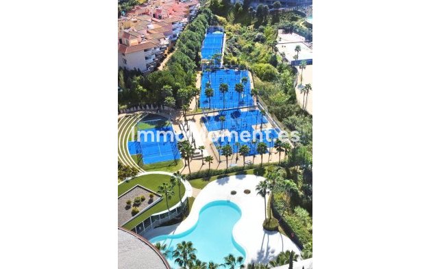 Wiederverkauf - Wohnung - Benalmadena - Benalmadena Centro