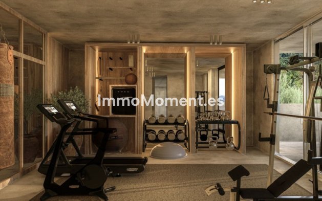 Wiederverkauf - Villa - Sotogrande - Sotogrande Alto