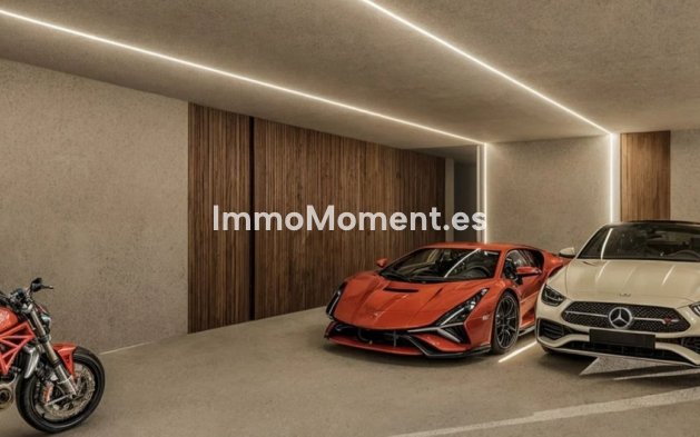 Wiederverkauf - Villa - Sotogrande - Sotogrande Alto