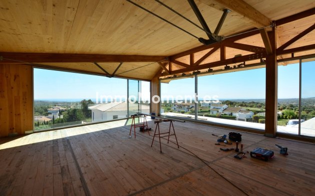 Wiederverkauf - Villa - Sotogrande - Sotogrande Alto