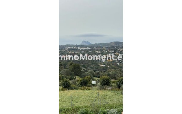 Wiederverkauf - Villa - Sotogrande - Sotogrande Alto
