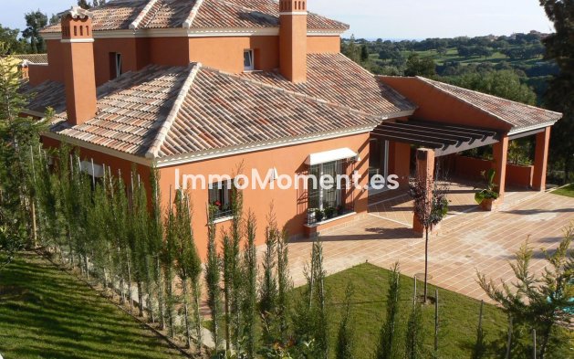Wiederverkauf - Villa - Sotogrande - Sotogrande Alto