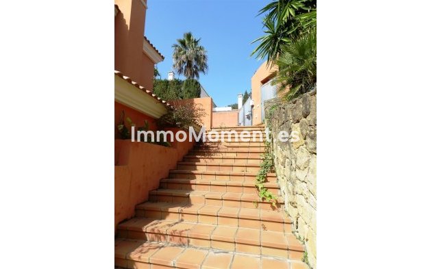 Wiederverkauf - Villa - Sotogrande - Sotogrande Alto