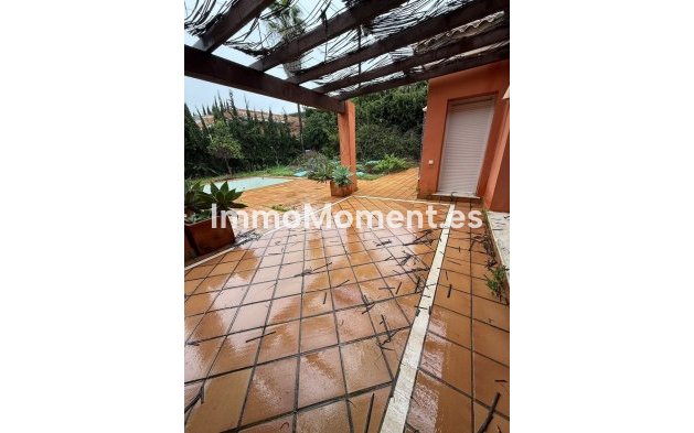 Wiederverkauf - Villa - Sotogrande - Sotogrande Alto