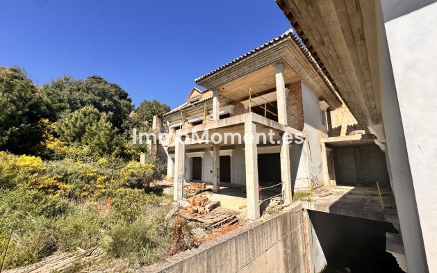 Reventa - Parcela - Interior  - Istán