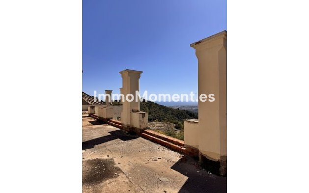 Reventa - Parcela - Interior  - Istán