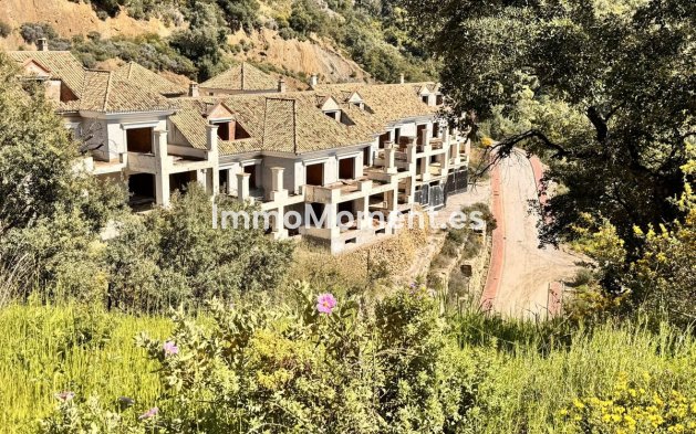 Reventa - Parcela - Interior  - Istán