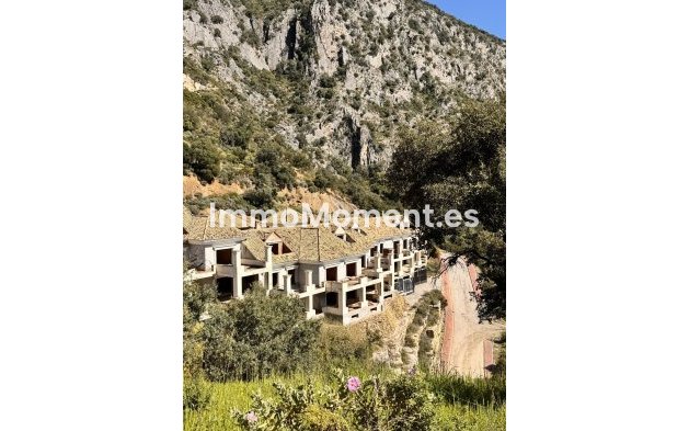 Reventa - Parcela - Interior  - Istán