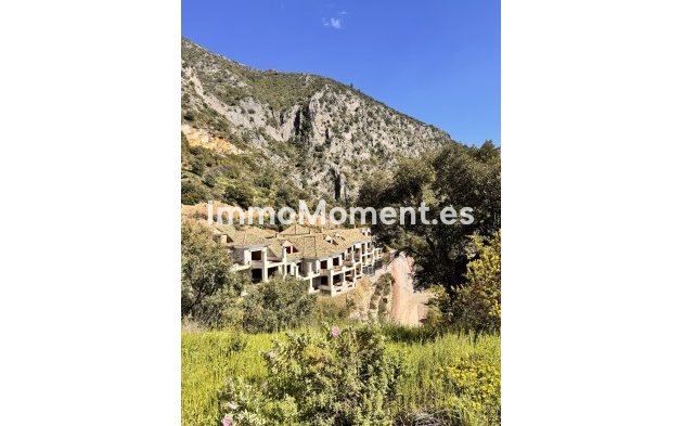 Reventa - Parcela - Interior  - Istán