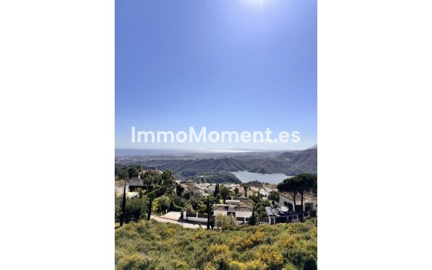 Reventa - Parcela - Interior  - Istán