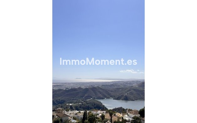 Reventa - Parcela - Interior  - Istán