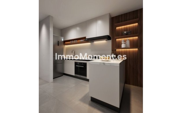 Resale - Land - Estepona - Estepona Centro