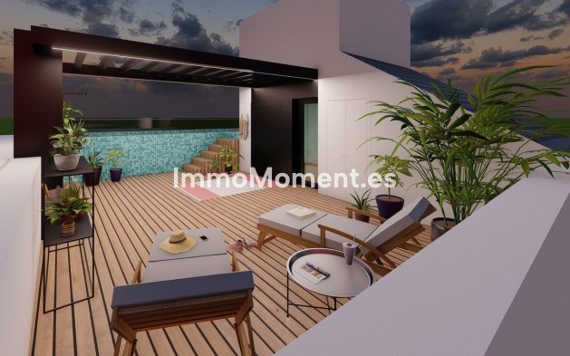 Resale - Land - Estepona - Estepona Centro