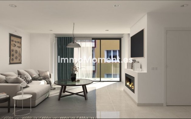 Resale - Land - Estepona - Estepona Centro