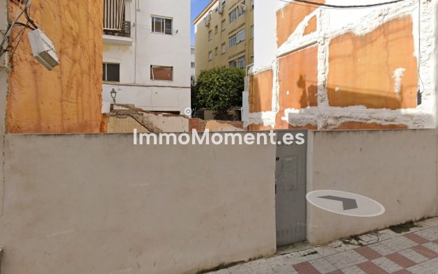 Resale - Land - Estepona - Estepona Centro