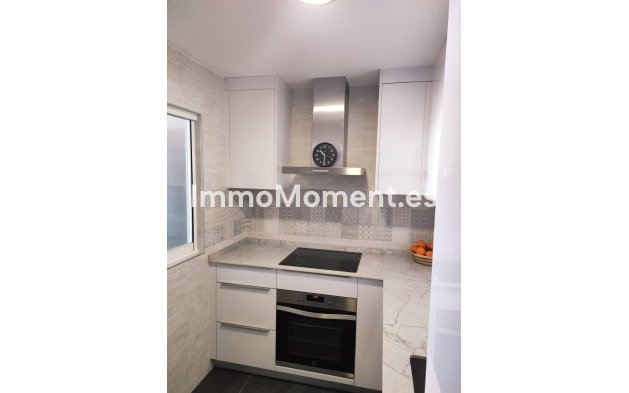 Wiederverkauf - Wohnung - Fuengirola - Fuengirola Centro