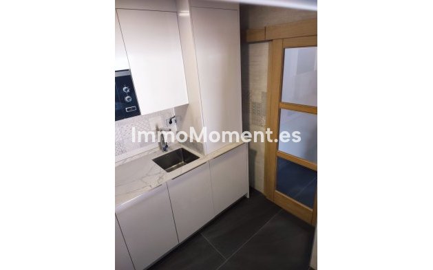 Wiederverkauf - Wohnung - Fuengirola - Fuengirola Centro