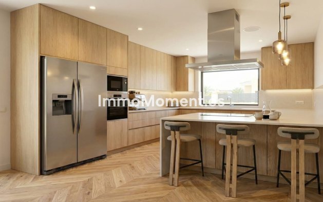 Revente - Maison mitoyenne - Benalmadena - Benalmadena Centro