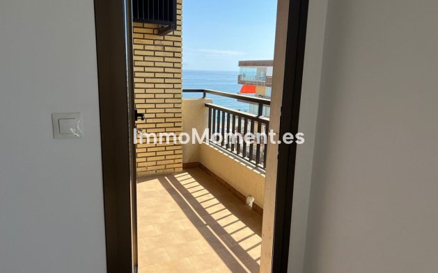 Revente - Appartement - Fuengirola - Fuengirola Centro