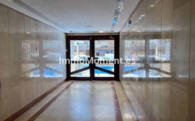 Revente - Appartement - Fuengirola - Fuengirola Centro