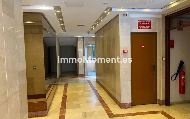 Revente - Appartement - Fuengirola - Fuengirola Centro
