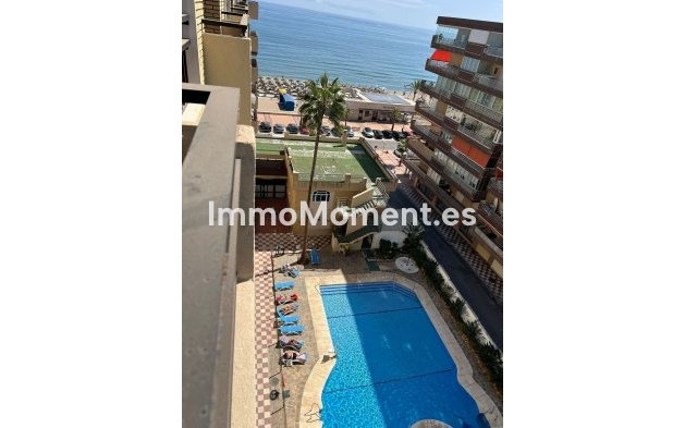 Revente - Appartement - Fuengirola - Fuengirola Centro