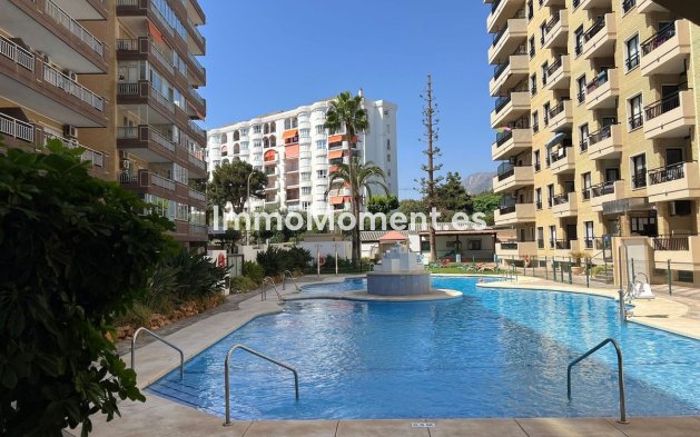 Revente - Appartement - Fuengirola - Fuengirola Centro