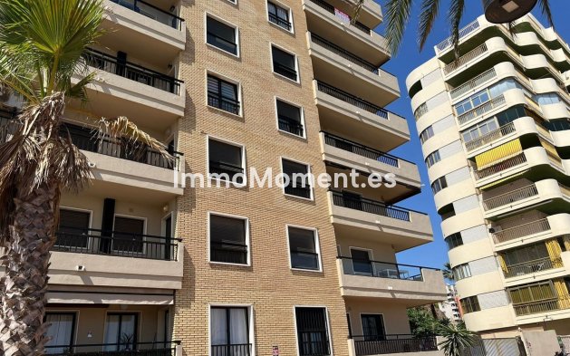 Revente - Appartement - Fuengirola - Fuengirola Centro