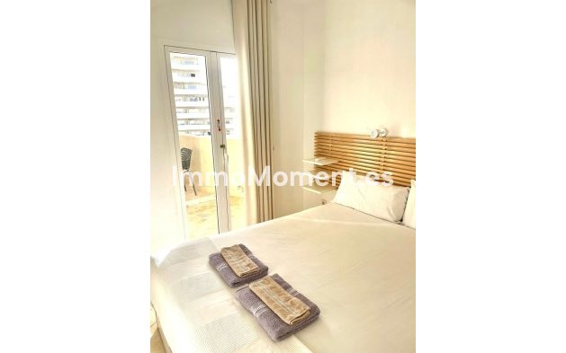 Bestaande woning - Appartement - Benalmadena - Benalmadena Costa