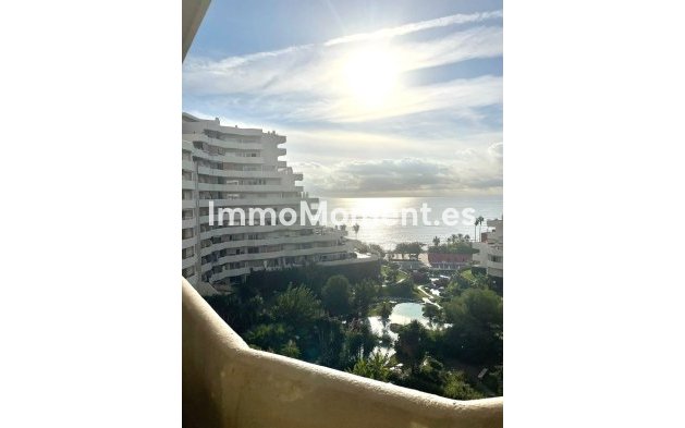 Bestaande woning - Appartement - Benalmadena - Benalmadena Costa