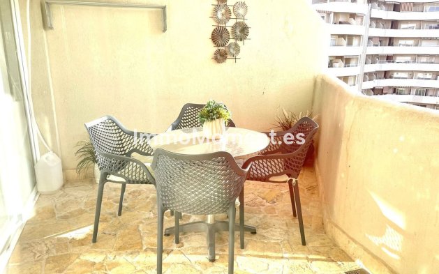 Bestaande woning - Appartement - Benalmadena - Benalmadena Costa