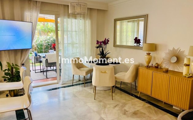 Wiederverkauf - Wohnung - Marbella - The Golden Mile