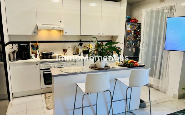 Wiederverkauf - Wohnung - Marbella - The Golden Mile