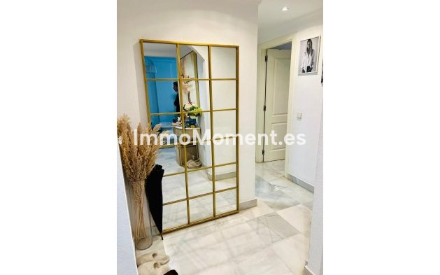 Wiederverkauf - Wohnung - Marbella - The Golden Mile