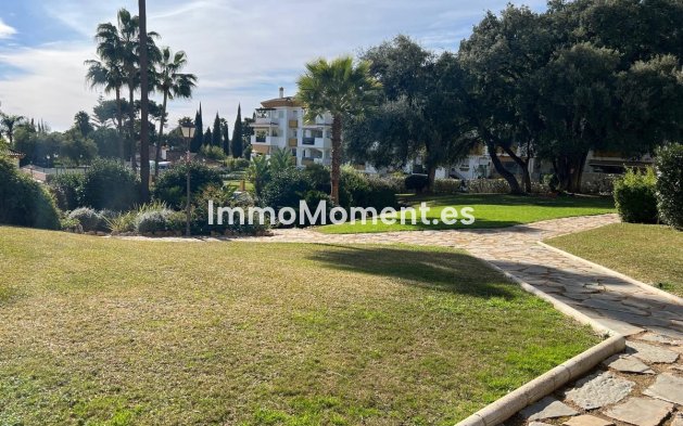 Wiederverkauf - Wohnung - Marbella - The Golden Mile