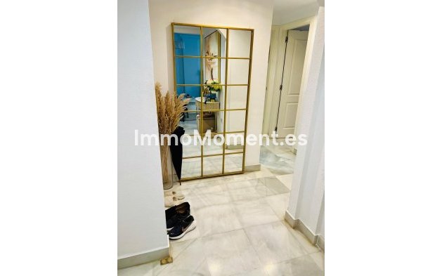 Wiederverkauf - Wohnung - Marbella - The Golden Mile