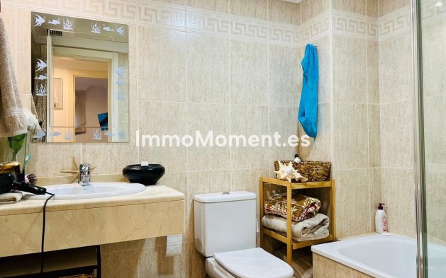 Wiederverkauf - Wohnung - Marbella - The Golden Mile