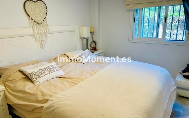 Wiederverkauf - Wohnung - Marbella - The Golden Mile